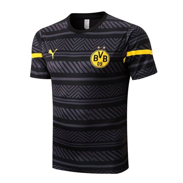Camiseta Entrenamien Borussia Dortmund 2022/23 Gris